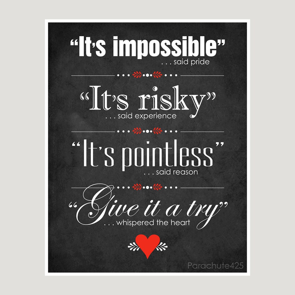 Whispered The Heart, 8x10 digital print, typography, inspiration, dorm art, office art, home decor