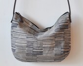 DAY BAG - lines