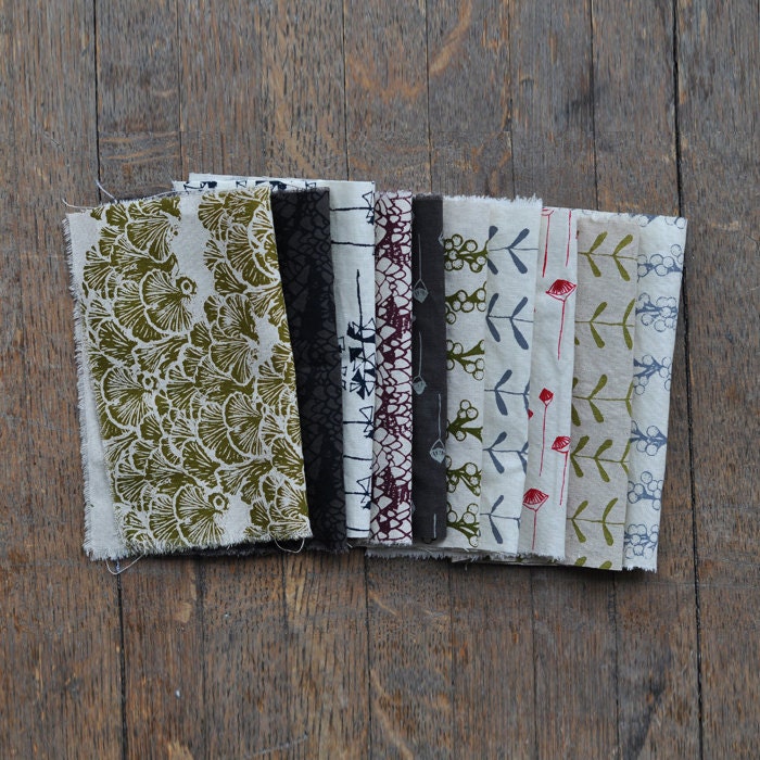 fabric pack