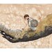 The Forager limited edition giclee print