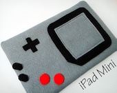 Ipad mini case - Gameboy