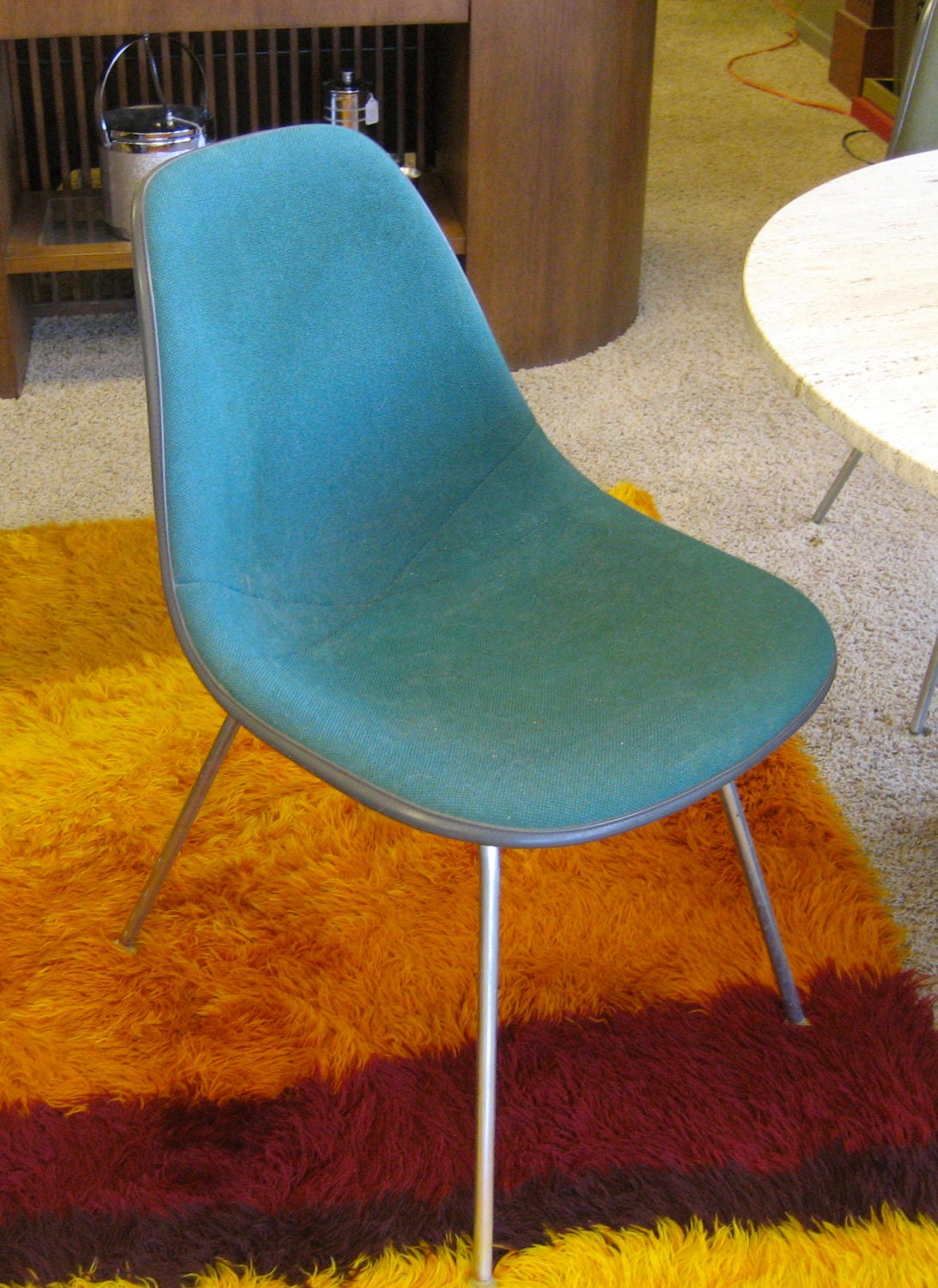 Eames Herman Miller Side Chair