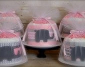 The Walk With Me Mini Diaper Cake