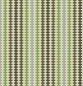 Notches in Garden from Seven Wonders by David Butler for FreeSpirit Fabrics - Half Yard