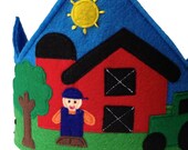 Old MacDonald's Farm Crown
