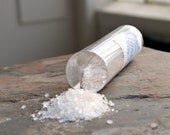 natural bath salt soak