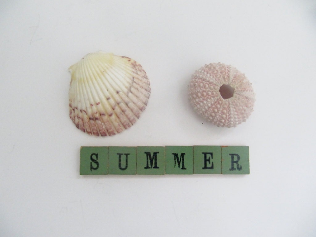 Summer Letter Tiles 1940s Coke Anagrams and Letters Game Pieces
