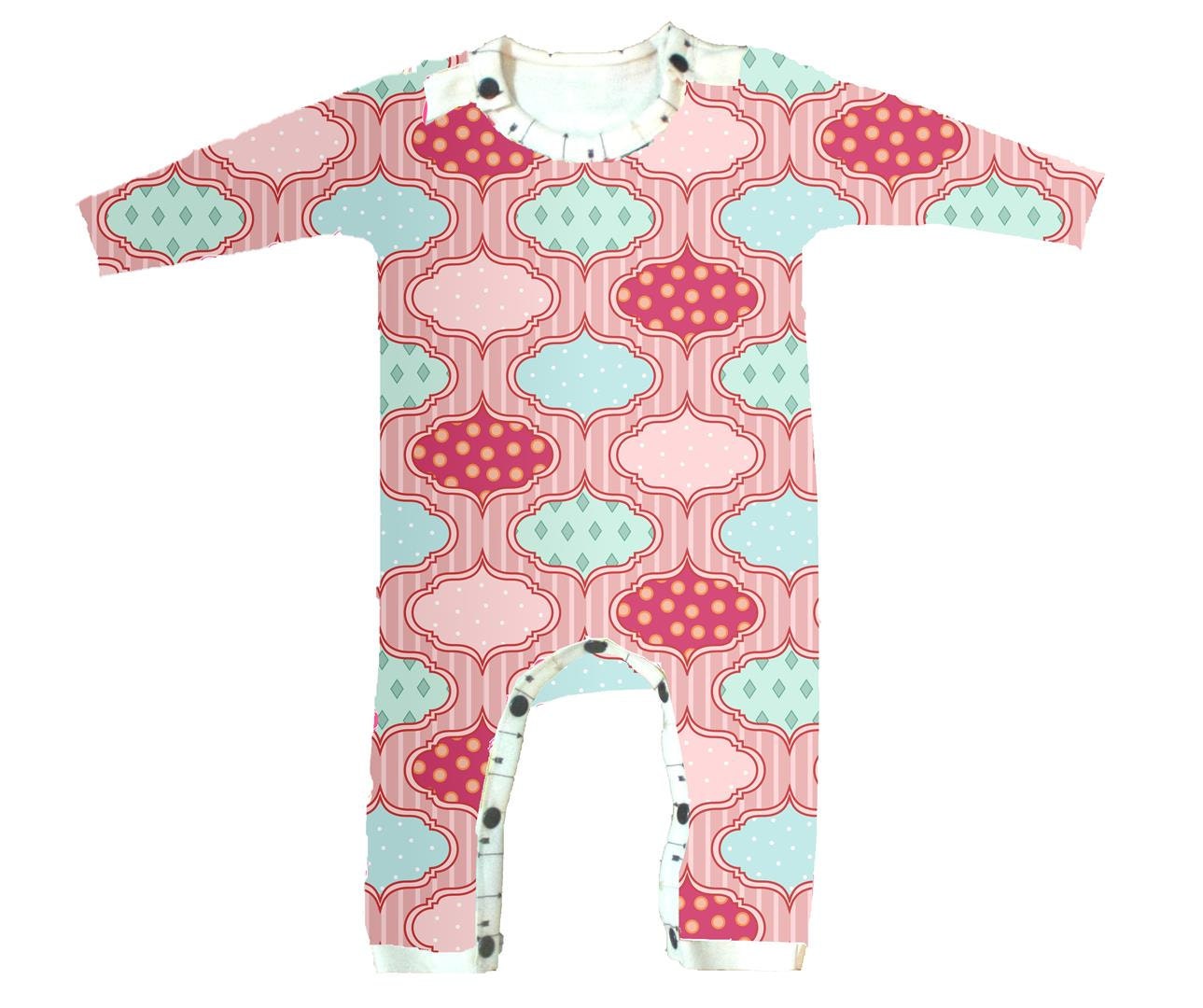 welcome home baby...one-piece baby girl outfit by pellerina..pick your design. made to order