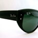 Free shipping to USA Ray-Ban Vagabond  Sunglasses MINT condition