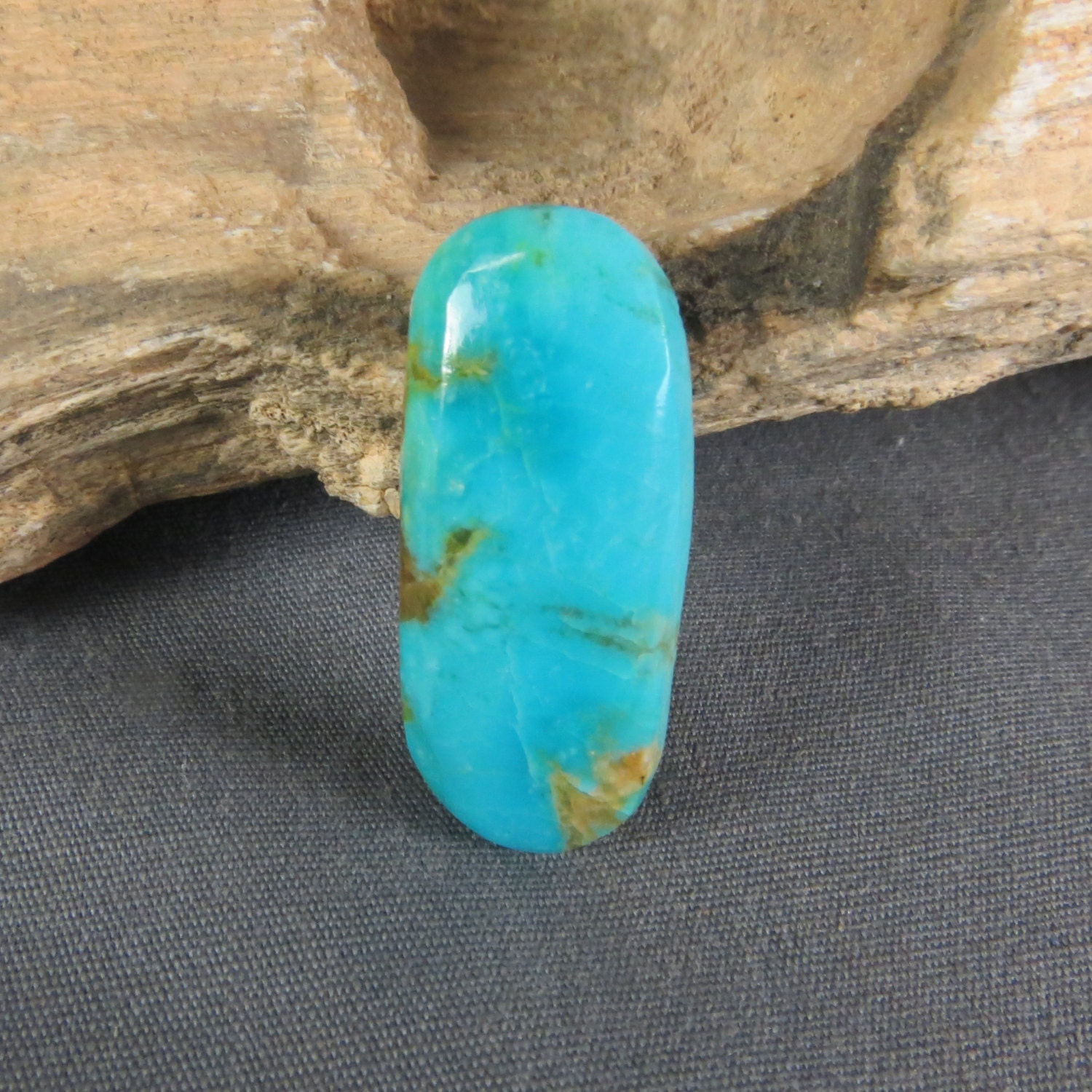 Turquoise Cabochon