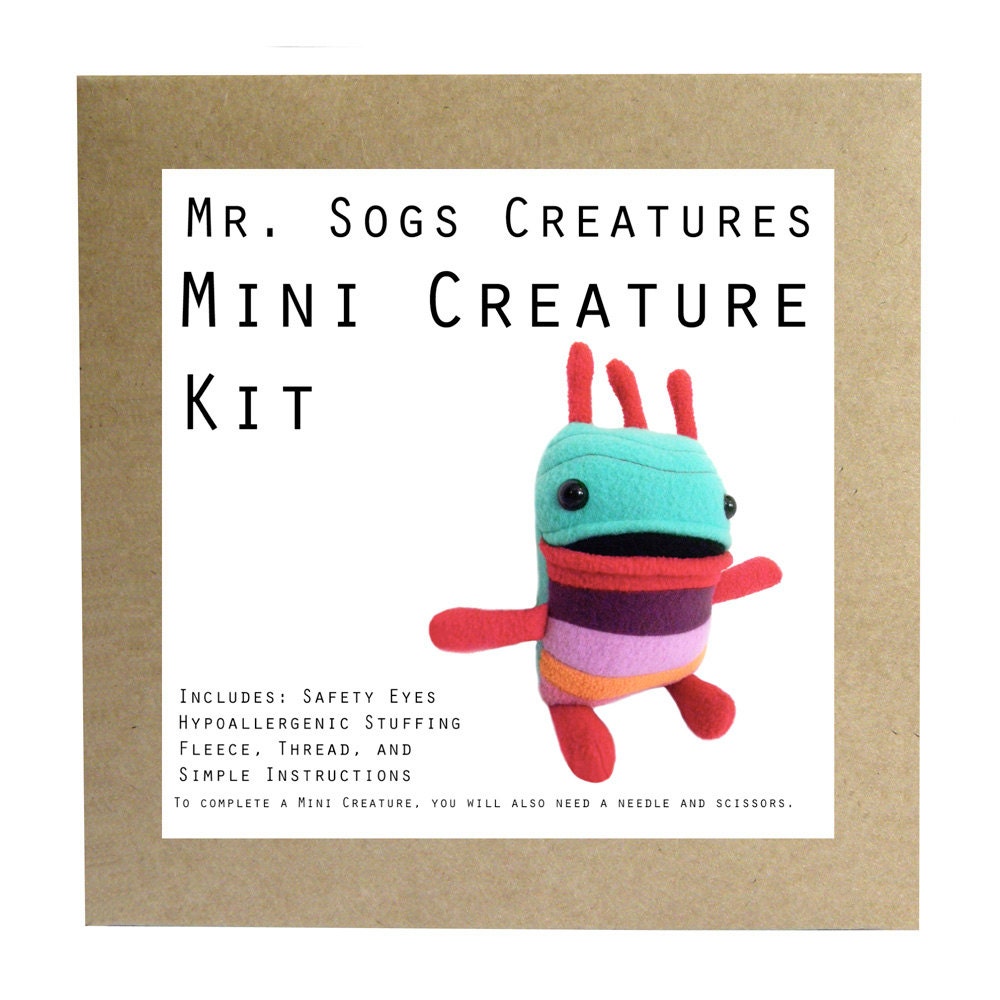 Mini Creature Kit - Effel