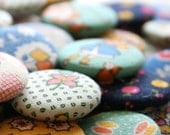 CLEARANCE SALE HALF Price Sale Lucky Dip of 5 Fabric Badges
