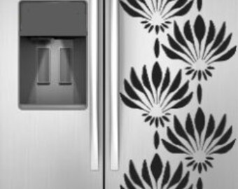 Popular items for refrigerator decals on Etsy