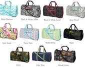 Personalized Duffle Bag