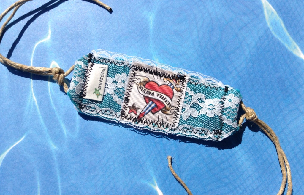 Mama Tried... Oversoul Beach Cuff