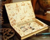 Hollow Book Safe (1944 THE HARDY BOYS The Clue of the Broken Blade)