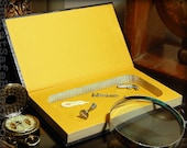 Hollow Book Safe (Very worn 1975 The Memoirs of Sherlock Holmes)
