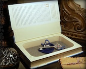 Hollow Book Safe (MOTHER TERESA)