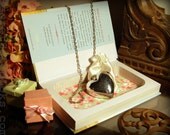 Hollow Book Safe (Little House on the Prairie)