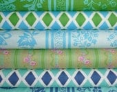 Jennifer Paganelli, Happy Land, 1/2 yard bundle