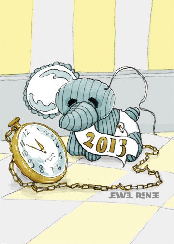 Baby 2013 Hellephant