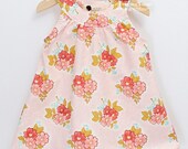 no 271 Camilla Dress Pattern (3 - 7 Years) - PDF Pattern