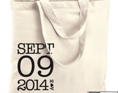 1 wedding tote