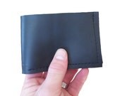 Recycled Rubber Bi Fold Wallet