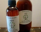BUY BOTH & SAVE - 4 oz Nourishing Soy Body Mist and Hand and Body Lotion - Choose Fragrance