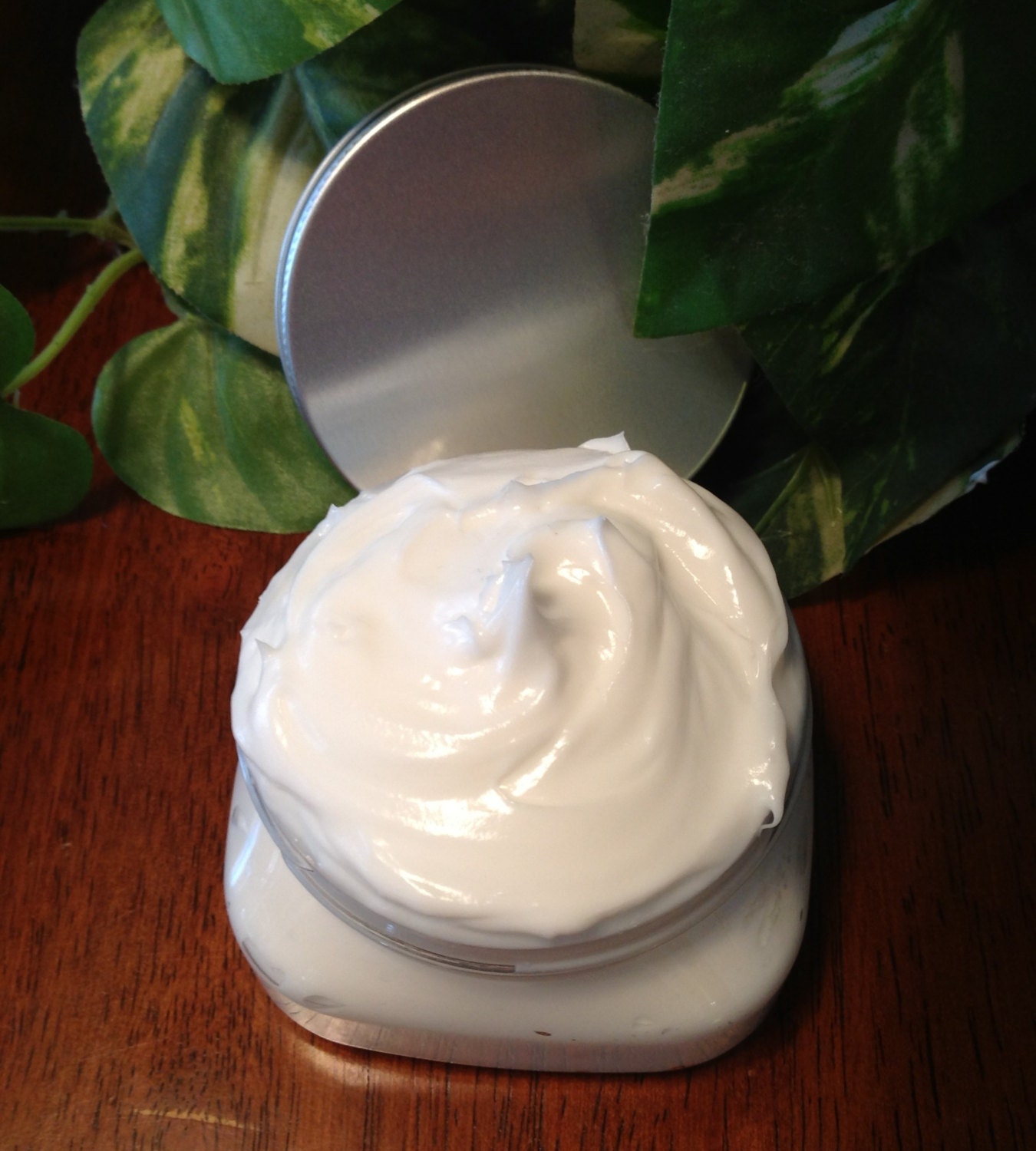 CHOOSE YOUR FRAGRANCE - 8 oz Jar Silky, Whipped Body Butter - Paraben Free with Vitamins and Botanical Extracts