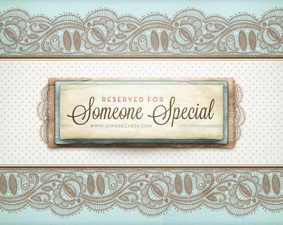 Tea Party Thank You Cards RESERVED Especially for Cassie - 30