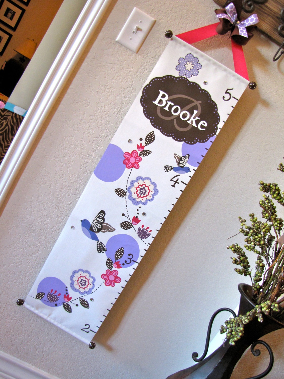 PB Kids Melodie Growth Chart