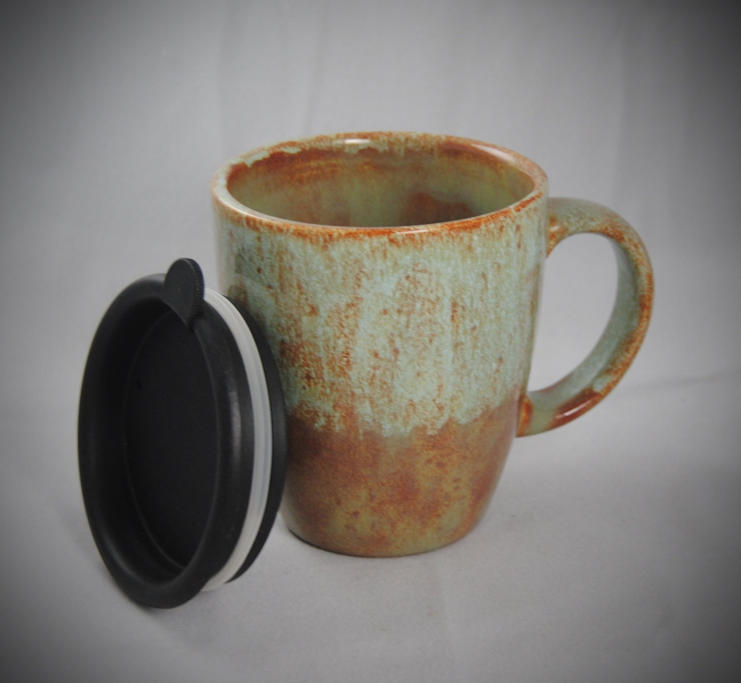 Home/Office Mug with a lid