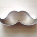 Moustache Cookie Cutter