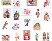 Buy 6 greeting cards and save