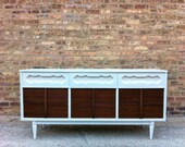 Vintage Rustic Dresser