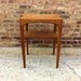 Vintage Mid Century Side Table