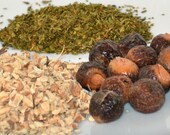 Natural Laundry Soap - cloth diaper safe liquid laundry detergent, soap nuts, soapnuts, DIY kit