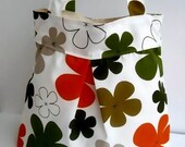 Handbag-Tote Bag-shoulder bag--Rainbow Colors-Shoulder Bag-Pleated