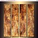 ORIGINAL Textured Large Abstract Fine Art on Canvas, Brown white Modern Abstract Painting Ready to Hang 32x36 By Henry Parsinia
