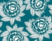 NEW Indie Chic Main Blue by My Minds Eye Riley Blake Designs  1/2 yard, more yardage in stock