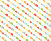 Happy Go Lucky by Bonnie and Camille for Moda Fabrics, Jump Multi 1/2 yard total
