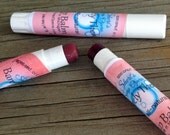 Barely-There Lip Balm- Sheer Color- Naturally Tinted Lip Balm-NEW Slimline Tube