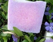 Spa Fusion Soap with Pacific Sea Salt- Handmade- Cold Process