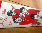 1960s Beatles Pennant
