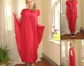 NEW Shape Shifter Asymmetric Maxi Dress Off Shoulder Long Dress Oversize Tunic Short Sleeve Maternity (More Colours) Ready to Ship
