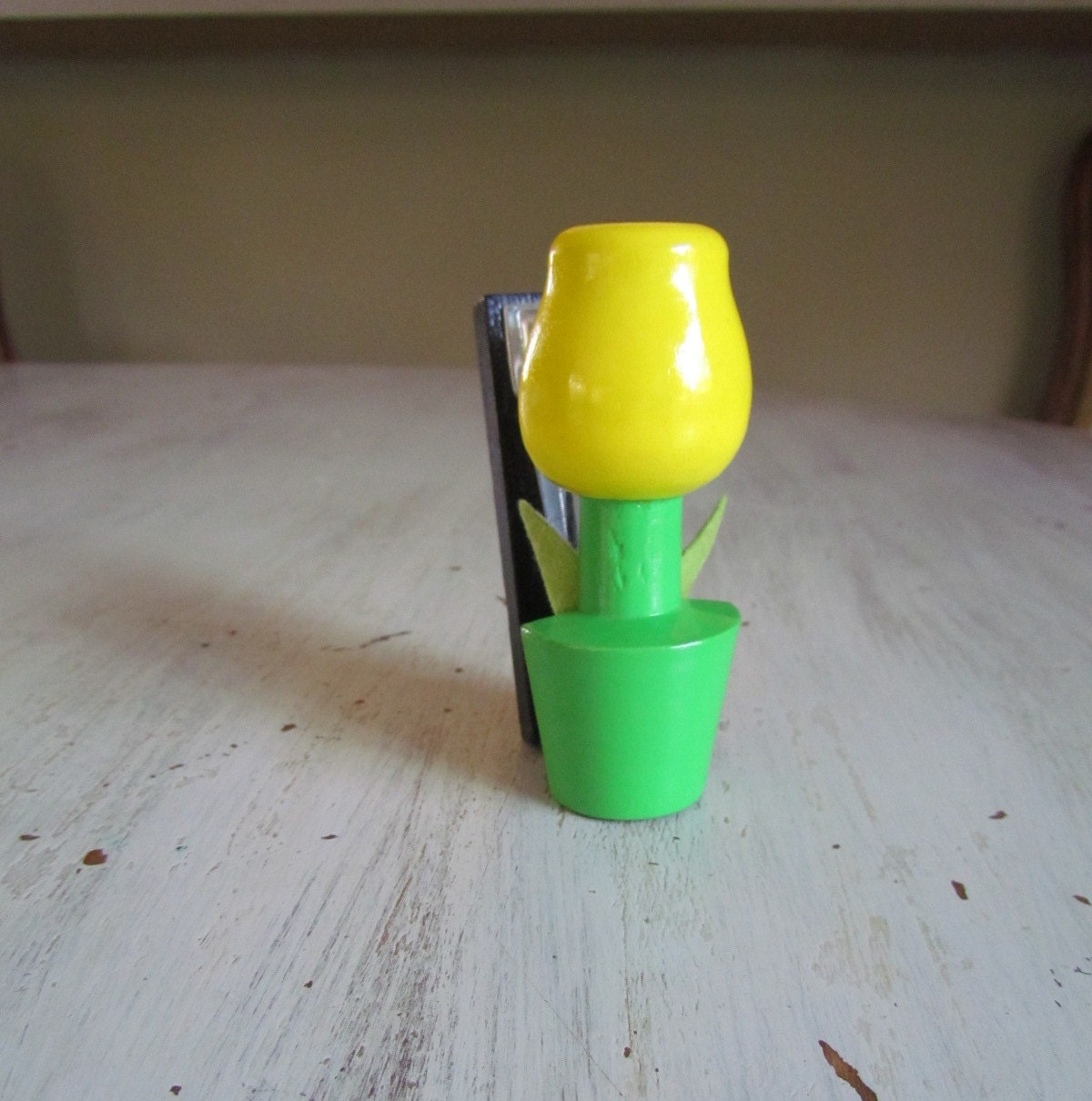 vintage tulip stapler mid century japan zakka style