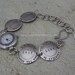 Personalized Mommy Jewelry - Hand Stamped Bracelet - Personalized Bracelet Watch - It's all about love