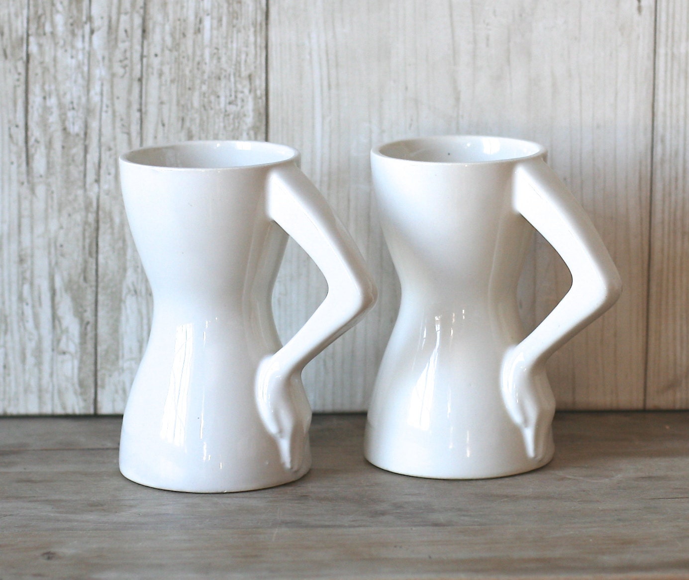 Pick Me Up Broth Mugs Set Of Two Advertising Promo