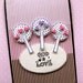 God Is Love Greeting Card